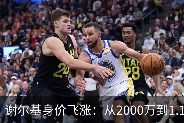谢尔基身价飞涨：从2000万到1.1亿欧元，天才中场的崛起之路